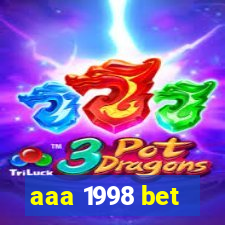 aaa 1998 bet